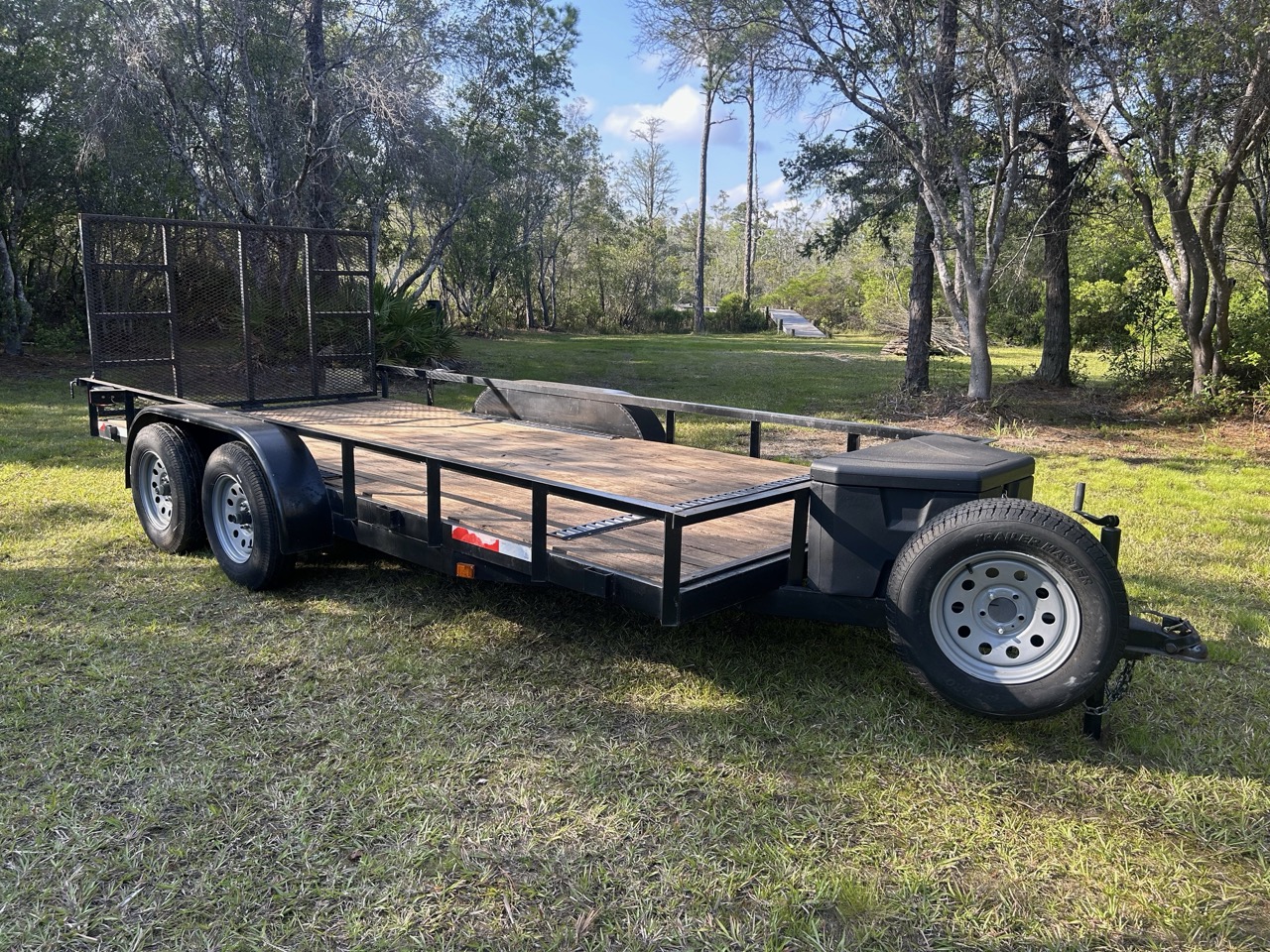 Utility Trailers